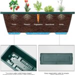 4 Tiers Vertical Raised Garden Bed Review