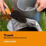 Fiskars 3-in-1 Garden Tool Set Review