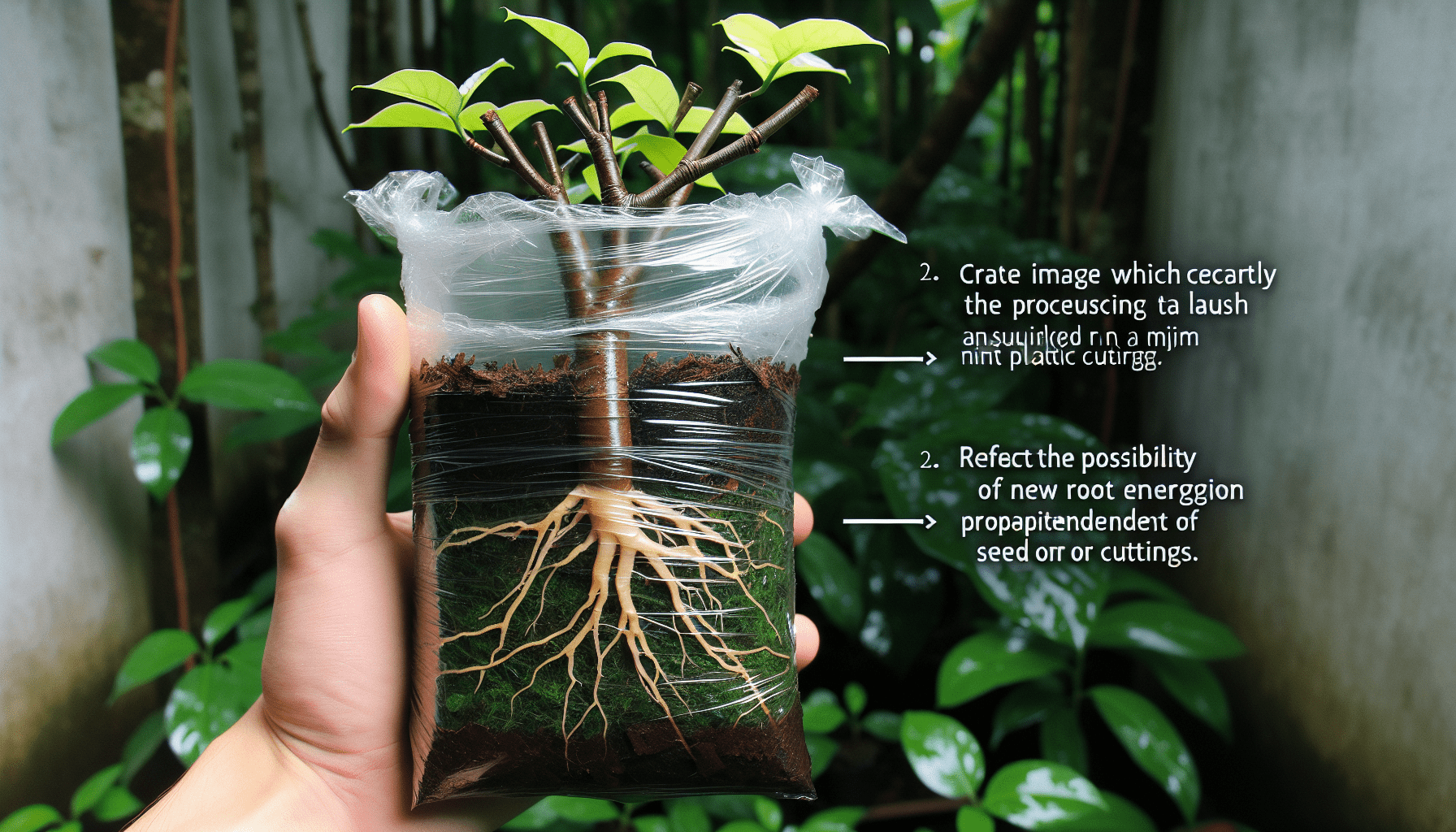 Air Layering: Propagation Techniques Revealed