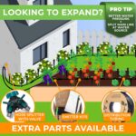 CARPATHEN Drip Irrigation System Review