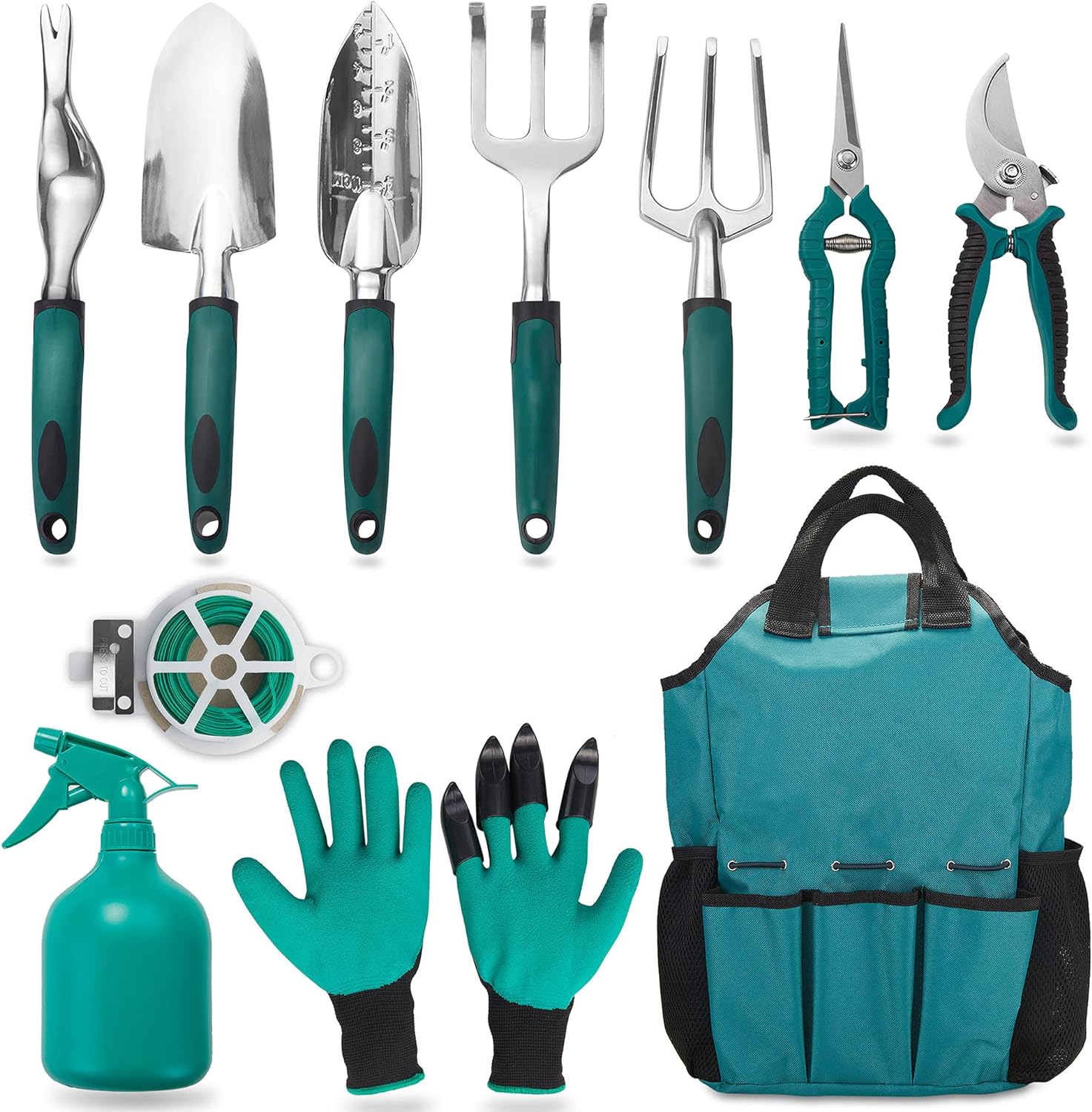 FiveJoy Garden Tool Set Review