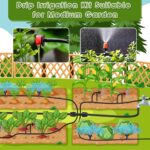 Flantor Drip Irrigation Kit Review