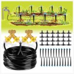 HIRALIY Drip Irrigation Kit Review