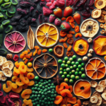 How to Dehydrate Fruits and Vegetables for Snacks and Storage