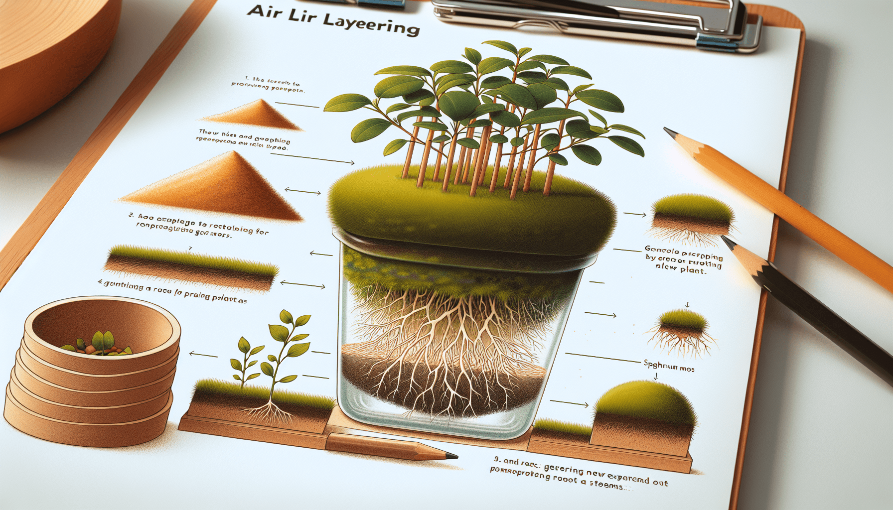 Layering: A Versatile Plant Propagation Technique