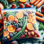 Preserving Fresh Produce: A Guide to Freezing for Long-Term Storage