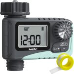 RAINPOINT Sprinkler Timer Outdoor Review