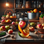 The Art of Canning: Preserving Fruits and Vegetables at Home