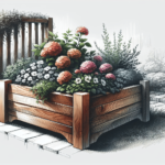 5 Beautiful Wooden Planters for Your Garden