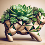 Creative Succulent Planters