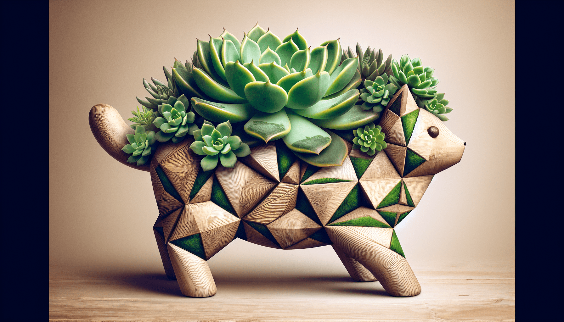 Creative Succulent Planters