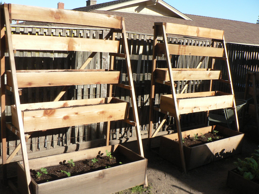 Transform Your Garden with Planter Boxes