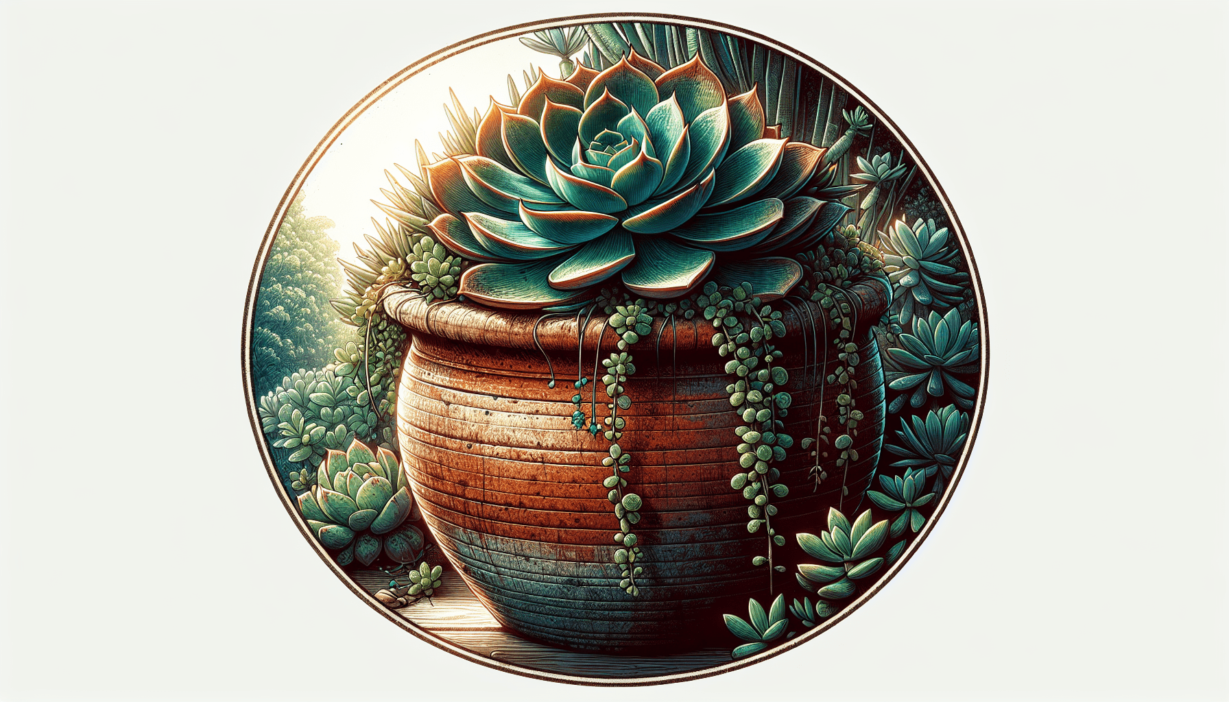 Choosing the Perfect Succulent Pot: A Comprehensive Guide