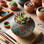 DIY Succulent Pot Ideas: Spruce up Your Home with Creativity