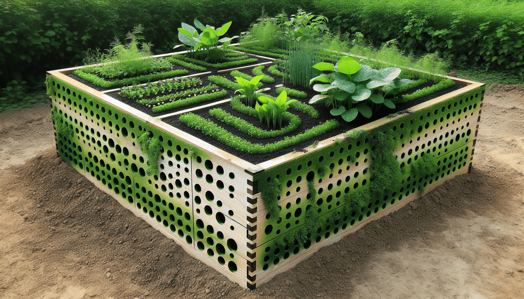 Effective Drainage Solutions for Planter Boxes