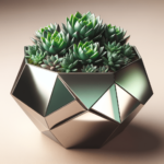 Modern Succulent Planters