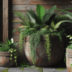 Rustic Planters: A Trendy Addition to Your Home